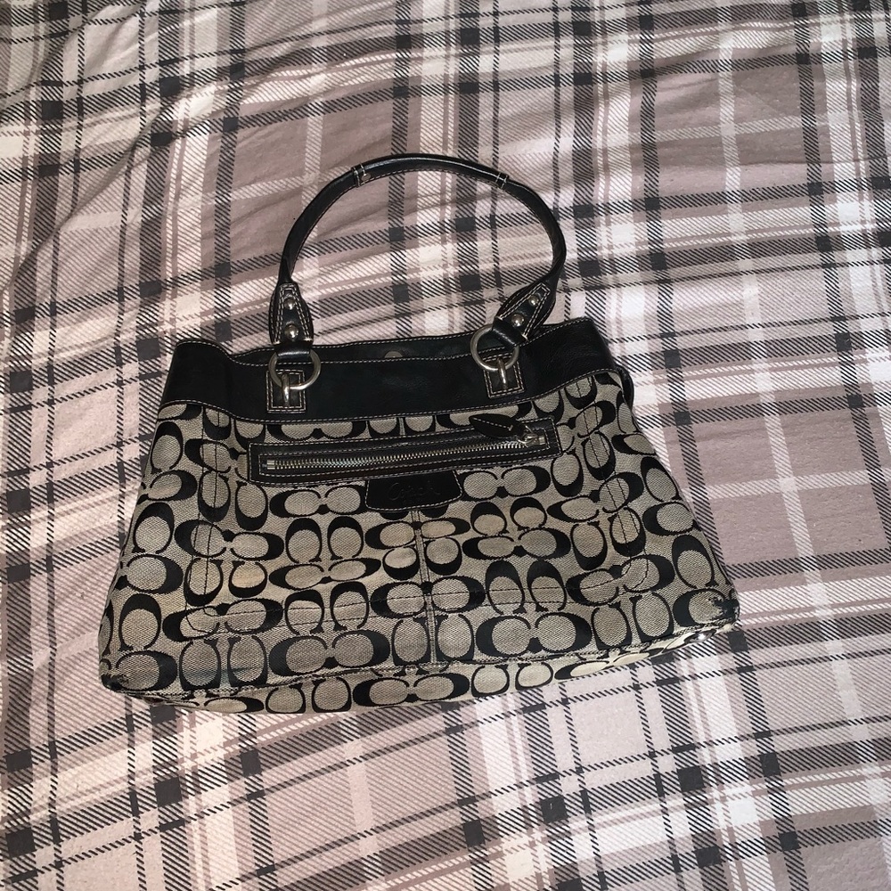 Coach purse